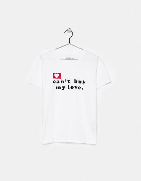 Cotton Jersey Graphic Tee